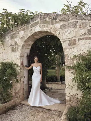 Marienne von Modeca Bridal - Ansicht 3 von 5