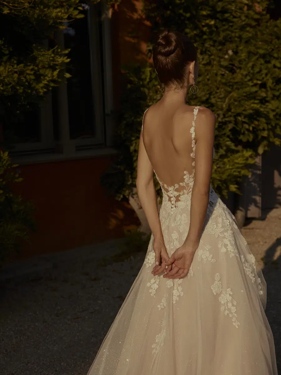 Dafna by Modeca Bridal - view 5 of 6