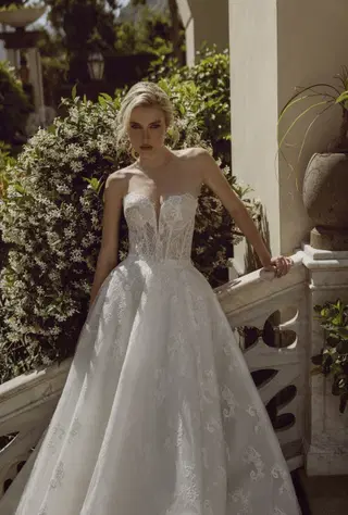 Susanna 24-030 by Ricca Sposa - view 3 of 5
