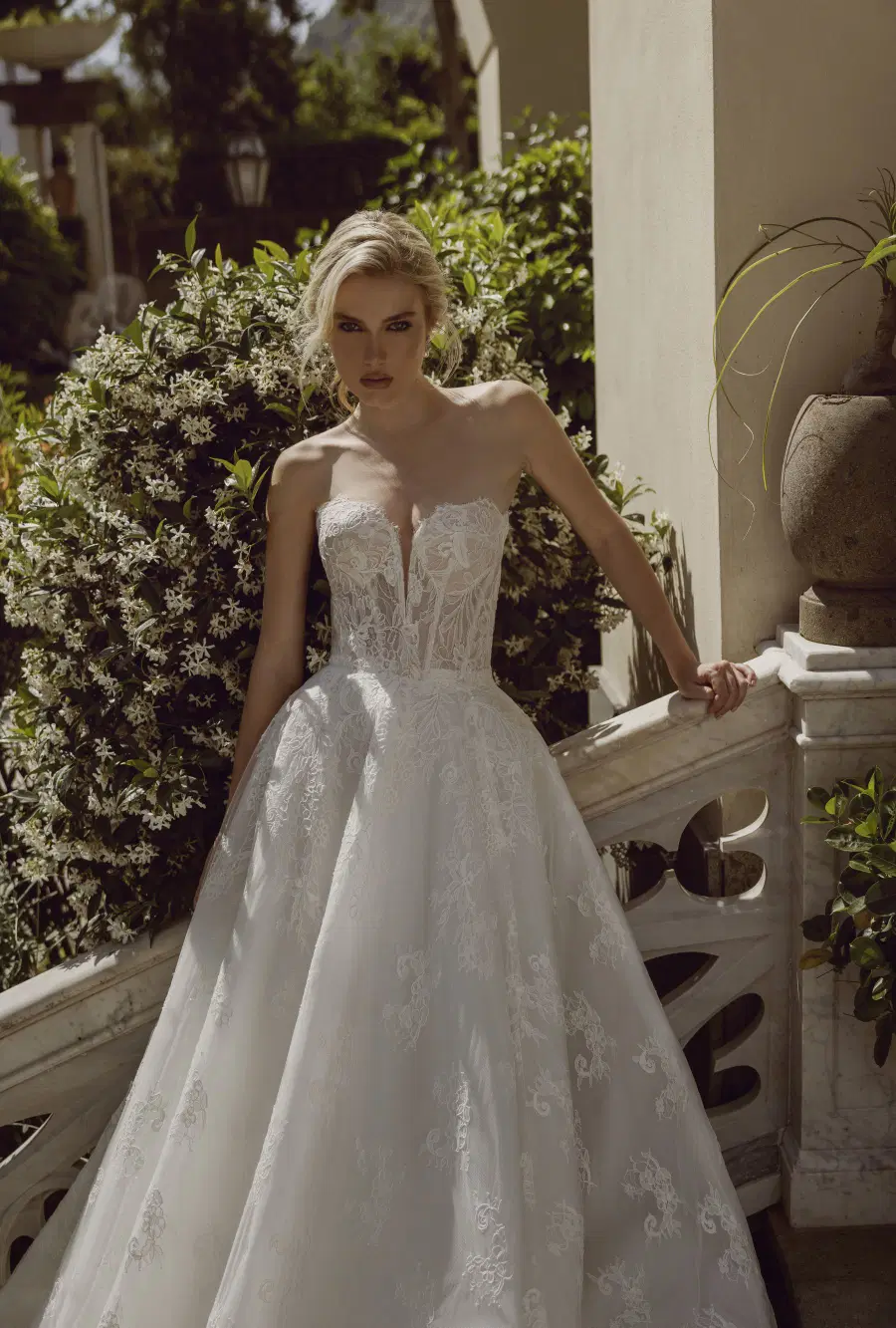 Susanna 24-030 by Ricca Sposa - view 3 of 5