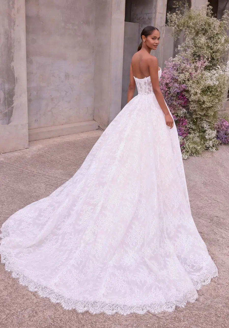 Cupid by Mori Lee - view 5 of 8
