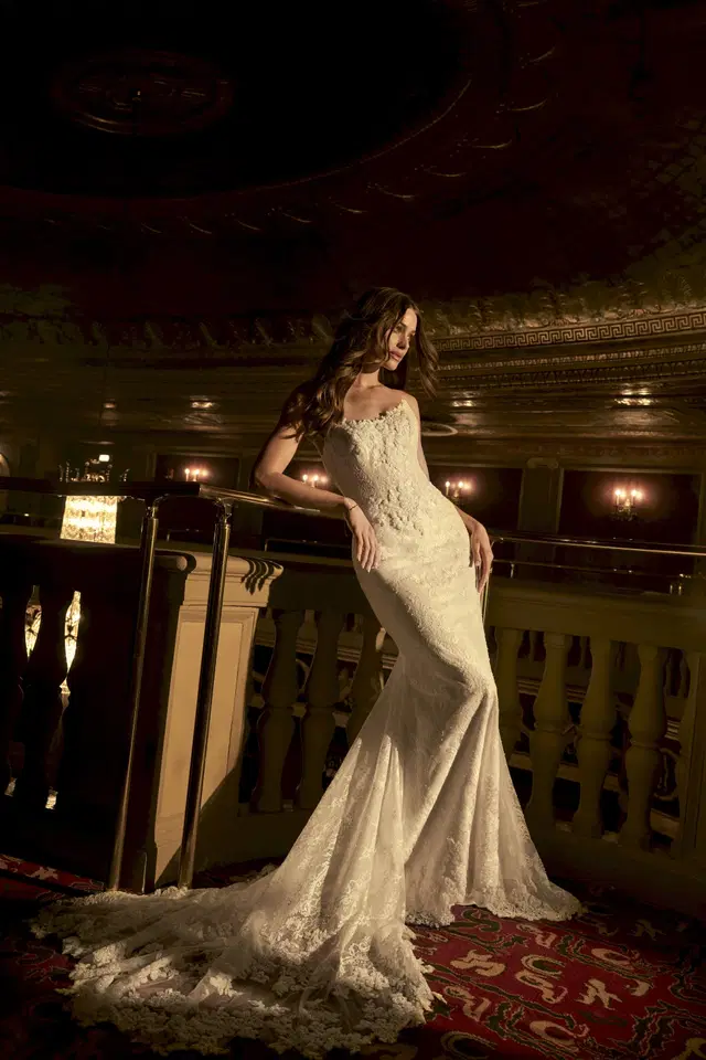 COLLETTE by Maggie Sottero - view 8 of 8