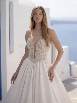 Tazelle 1010064 by Mori Lee - view 4 of 4