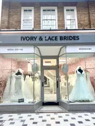 Inside Ivory & Lace Brides