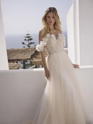 Inessa by Modeca Bridal - view 4 of 7