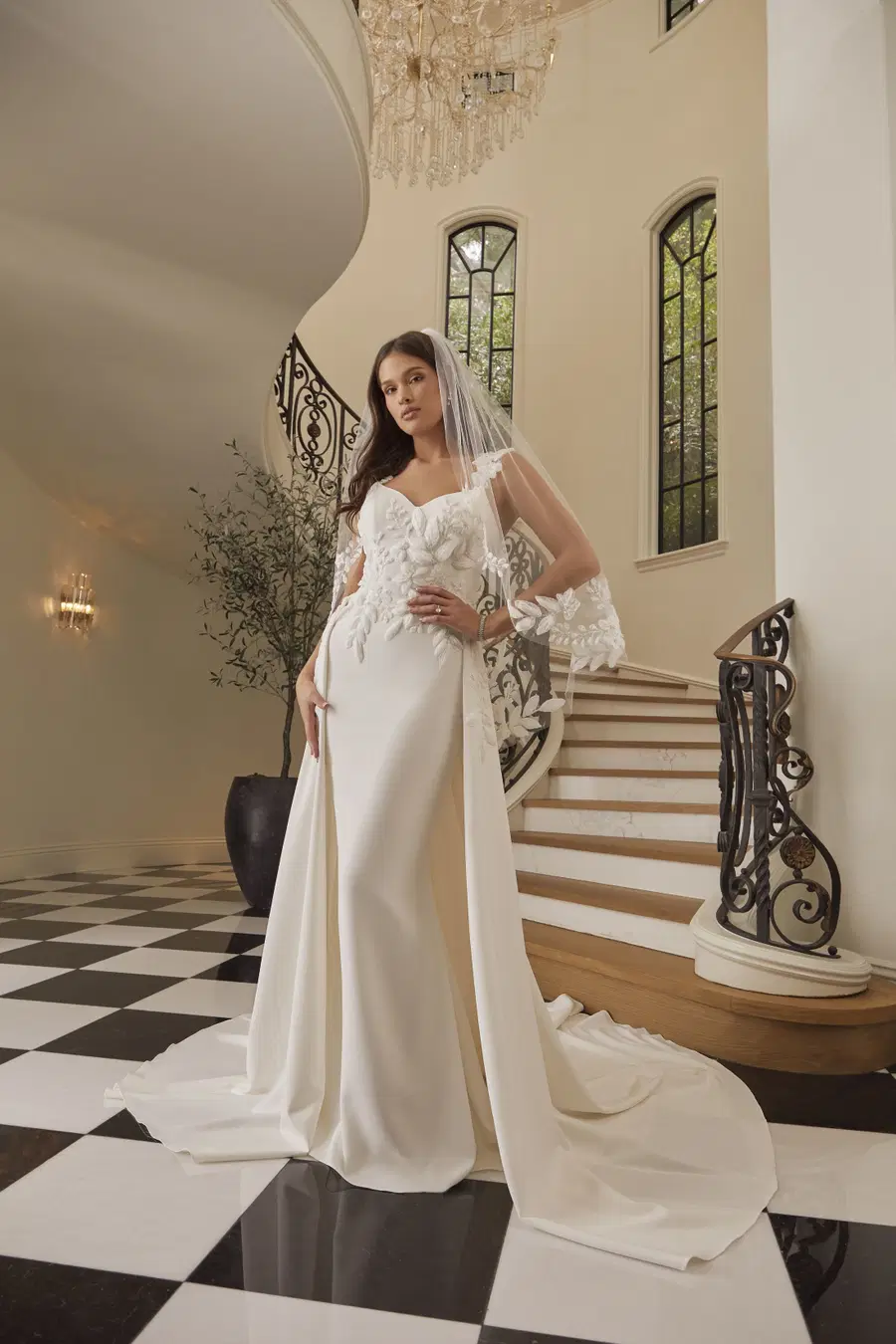 Tessa by Casablanca Bridal - view 5 of 13