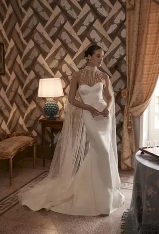Eleanor 25-003 by Ricca Sposa Atelier - view 2 of 7