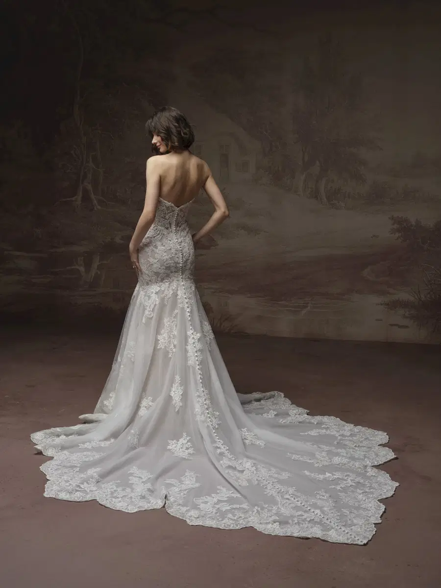 JULIANNA by Sottero & Midgley - view 2 of 6