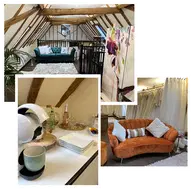 Inside Broomvale Bridal Barns