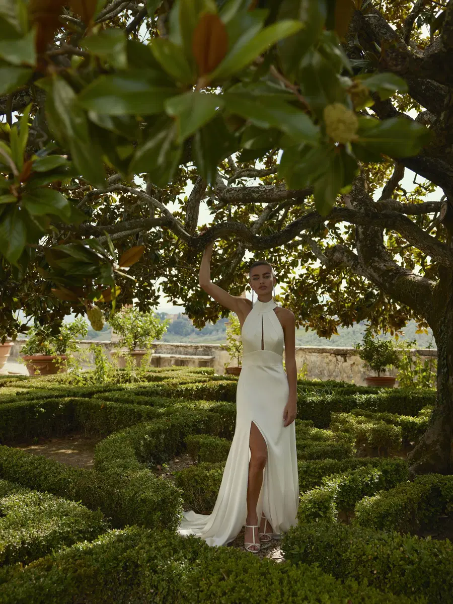 Dusty by Modeca Bridal - view 6 of 7