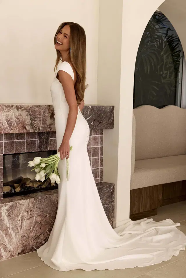 Winston by MWL Bride - view 3 of 3