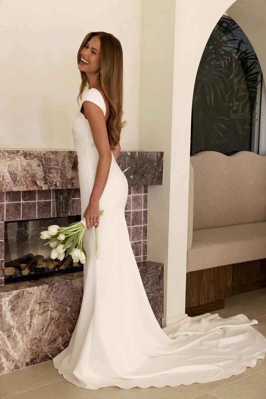 Winston by MWL Bride - view 3 of 3