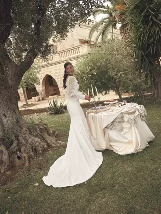 Monique von Modeca Bridal - Ansicht 3 von 9