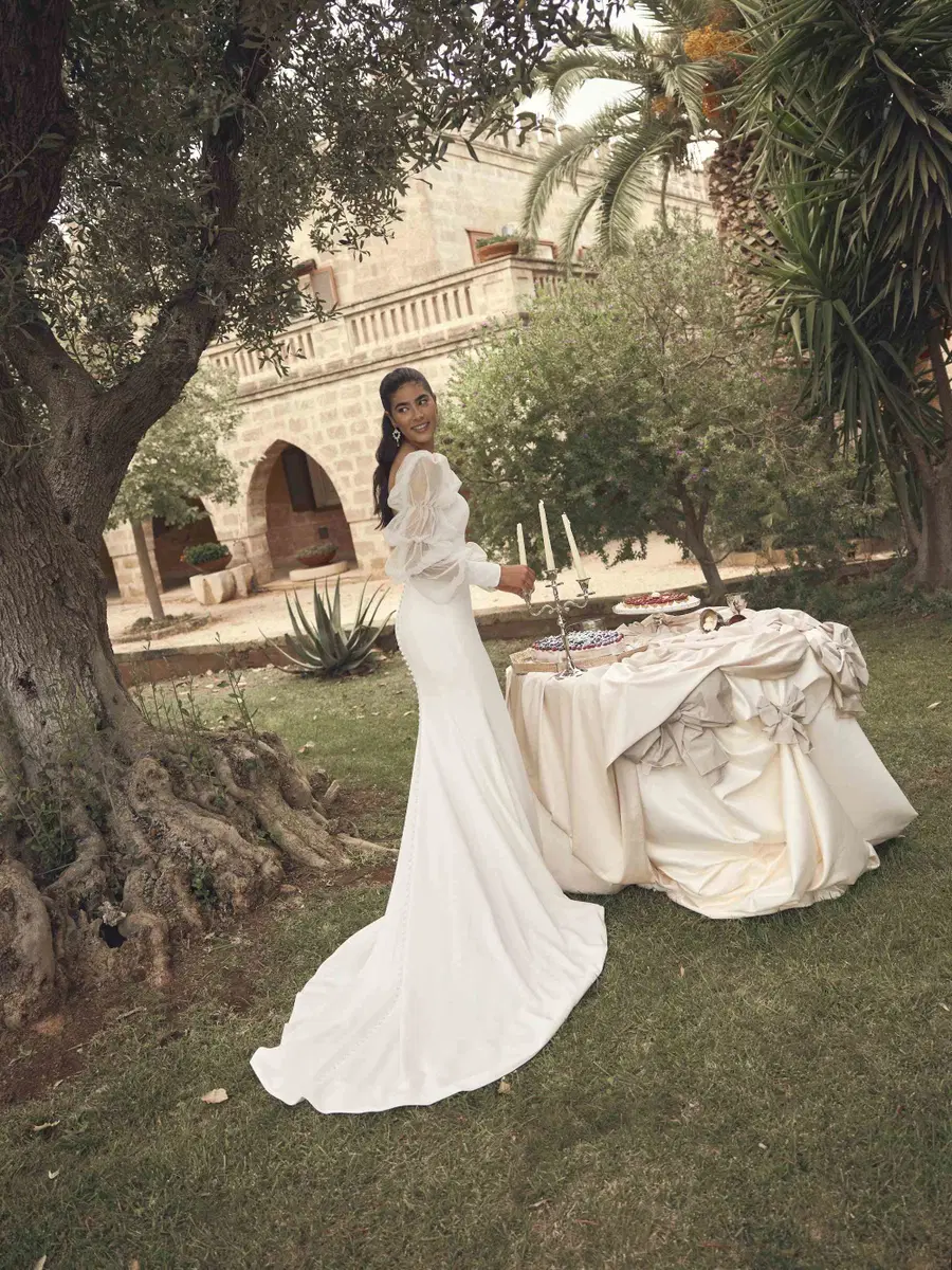 Monique von Modeca Bridal - Ansicht 3 von 9