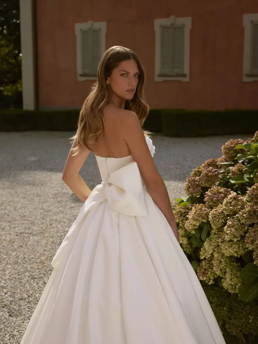 Marta 24-010(3) by Ricca Sposa Atelier - view 8 of 8