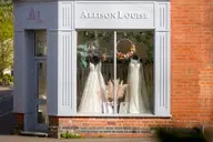 Inside Alison Louise Bridal
