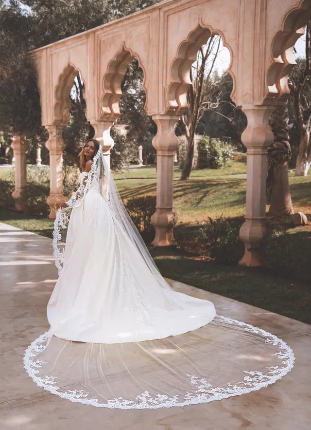 Velvet by Enzoani - view 8 of 8