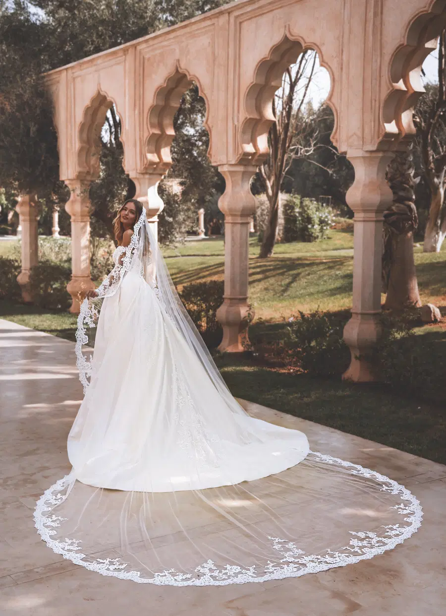 Velvet by Enzoani - view 8 of 8