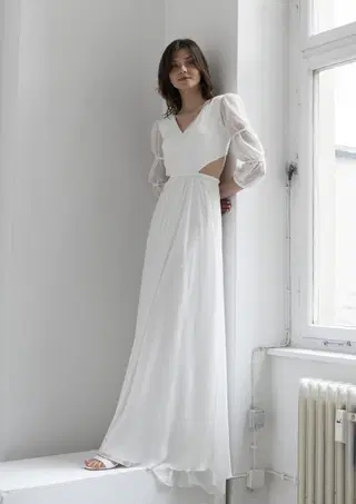 Bell Square Chiffon by Kisui - view 5 of 8