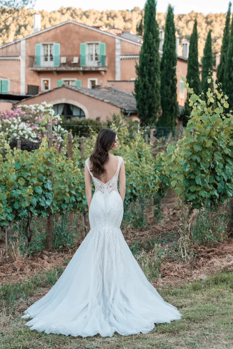 A1320 by Allure Bridals - view 4 of 4