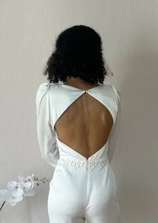 Jumpsuit STBC 0765 by myprettydress by Basedow - view 4 of 4