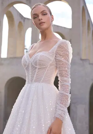 Alethea by Mori Lee - view 2 of 7