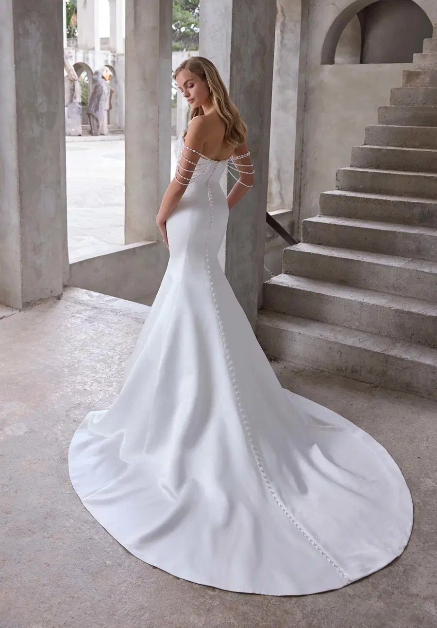Atete by Mori Lee - view 6 of 6