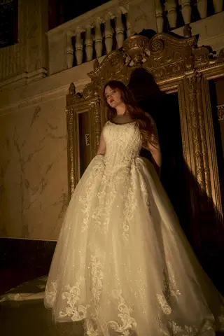 LYRA by Maggie Sottero - view 5 of 7