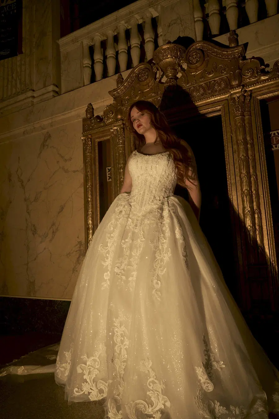LYRA by Maggie Sottero - view 5 of 7