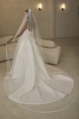 2628 by Casablanca Bridal - view 7 of 10