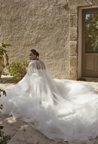 Margot 25-021 by Ricca Sposa - view 4 of 7
