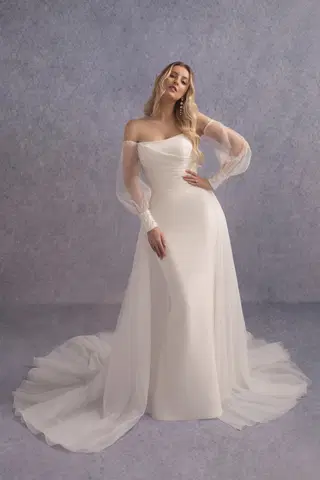 Demi by Donna Salado Bridal - view 2 of 8