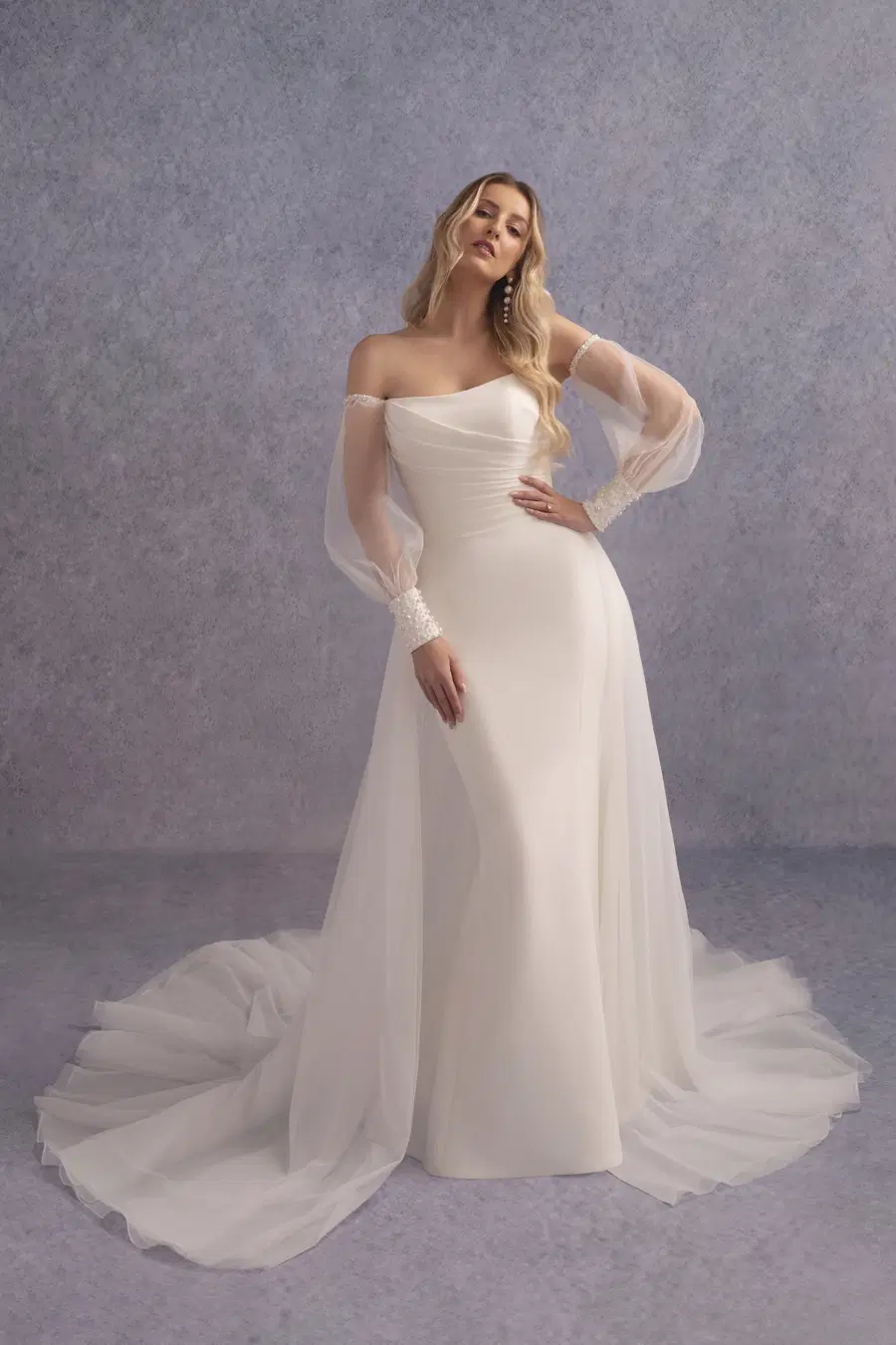 Demi by Donna Salado Bridal - view 2 of 8
