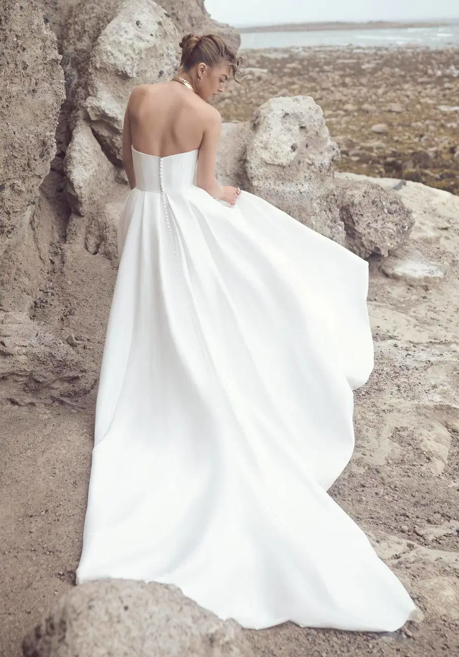 Aspen by Sottero & Midgley - view 11 of 12