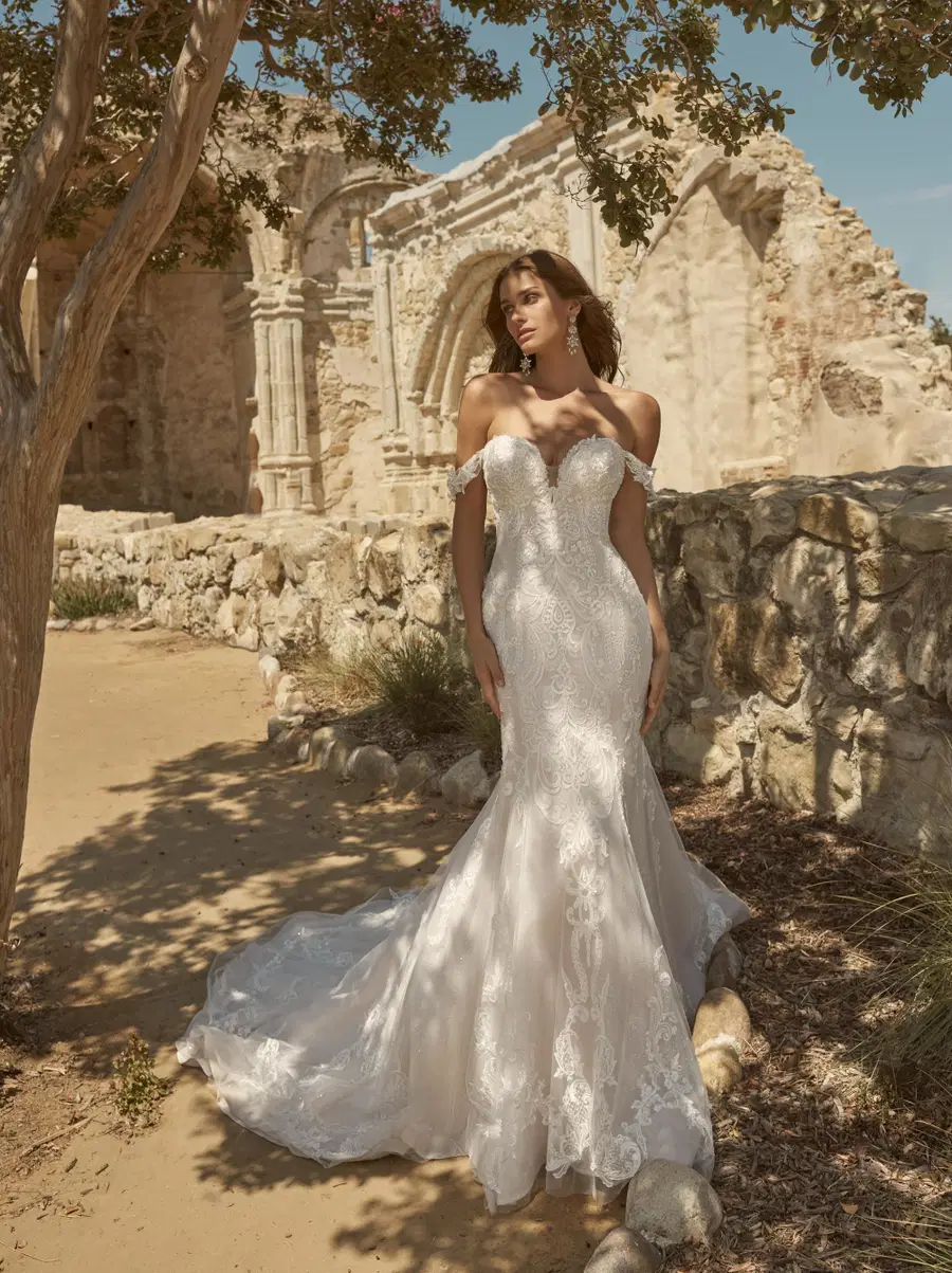 Frederique by Maggie Sottero - view 3 of 7