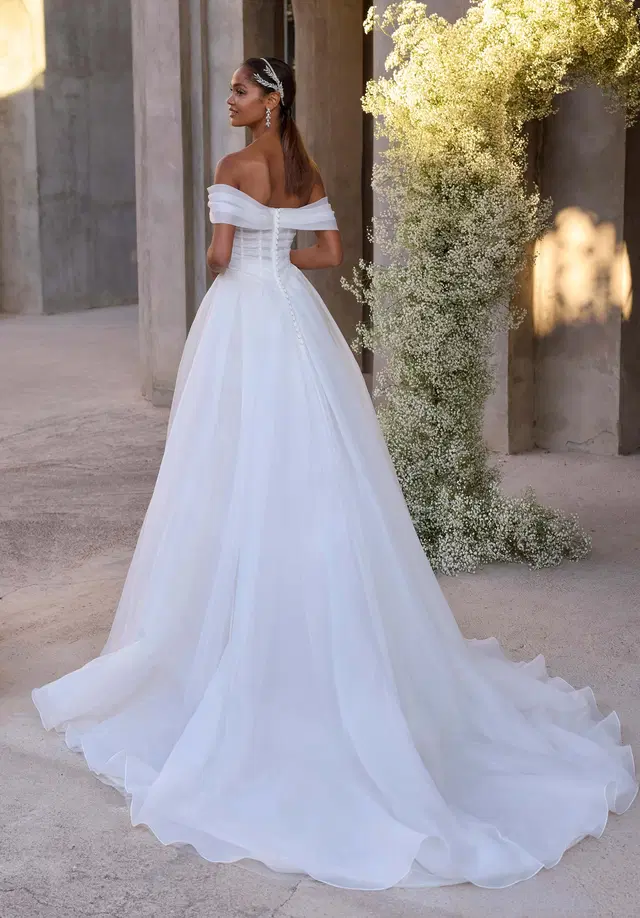 Damara by Mori Lee - view 2 of 3