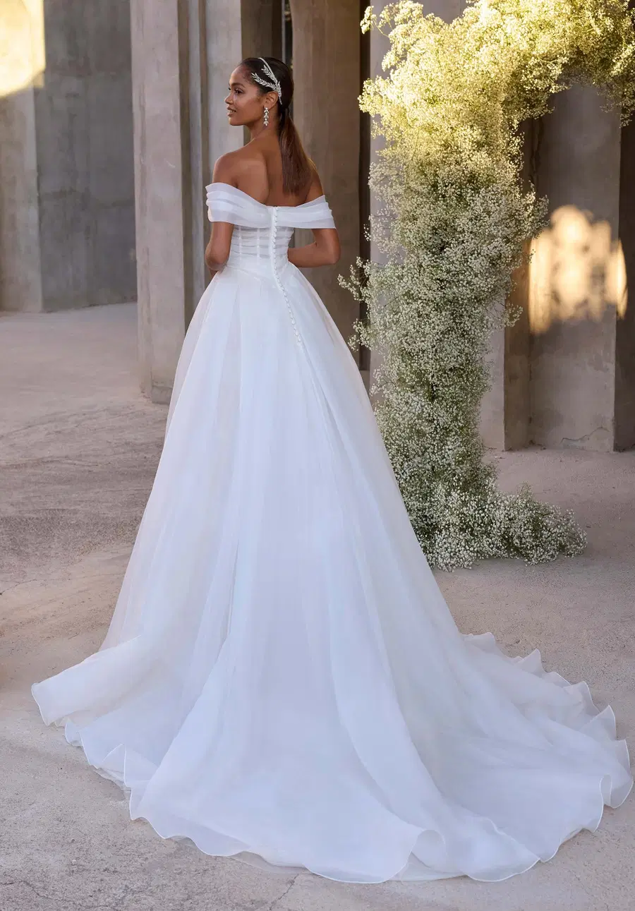 Damara by Mori Lee - view 2 of 3