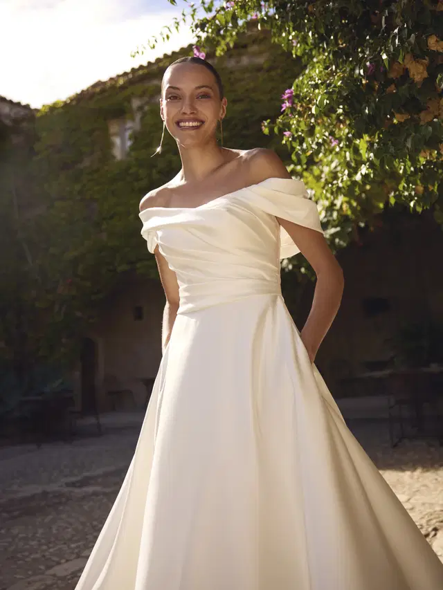 Gerlinde by Modeca Bridal - view 2 of 4