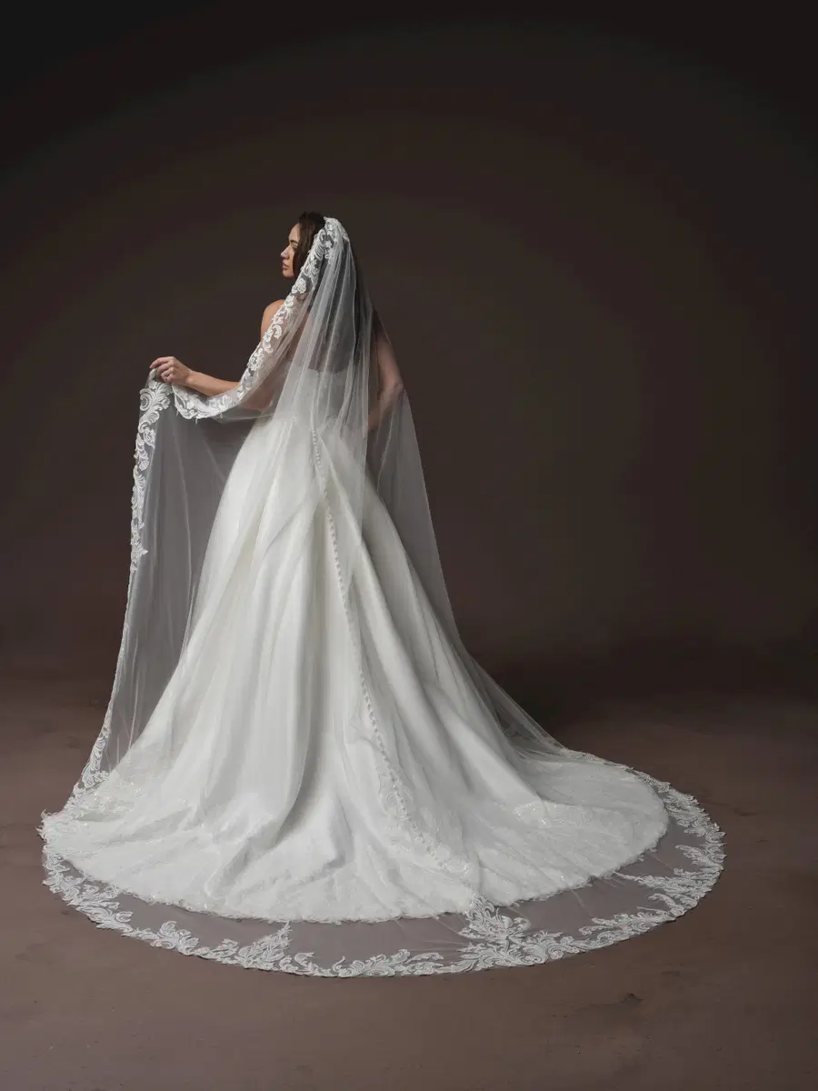 SANDRINE by Sottero & Midgley - view 8 of 13