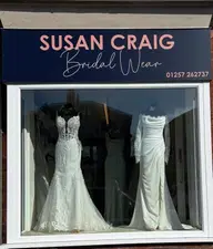 Inside Susan Craig Bridalwear
