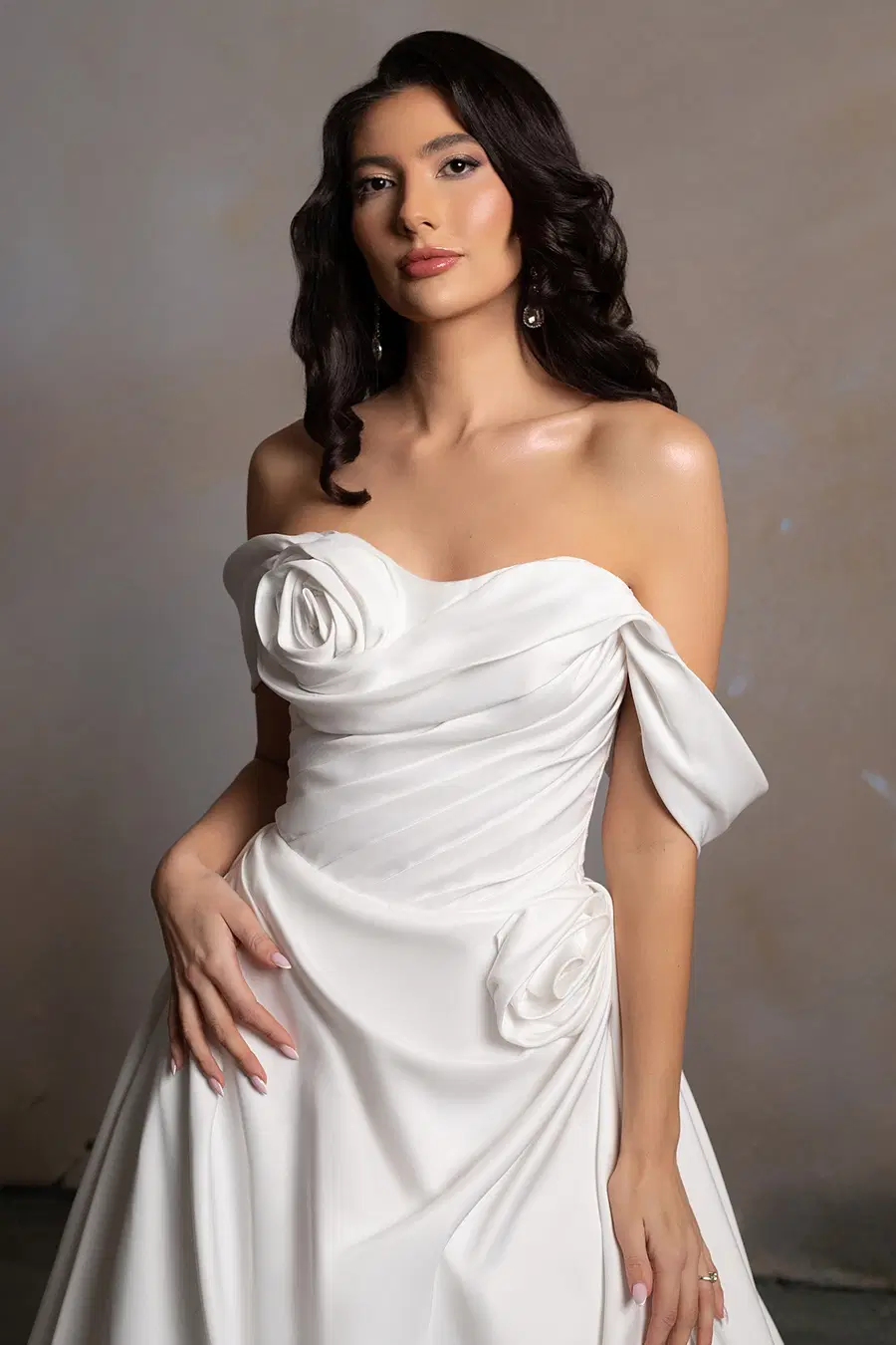 Riley by Donna Salado Bridal - view 3 of 7