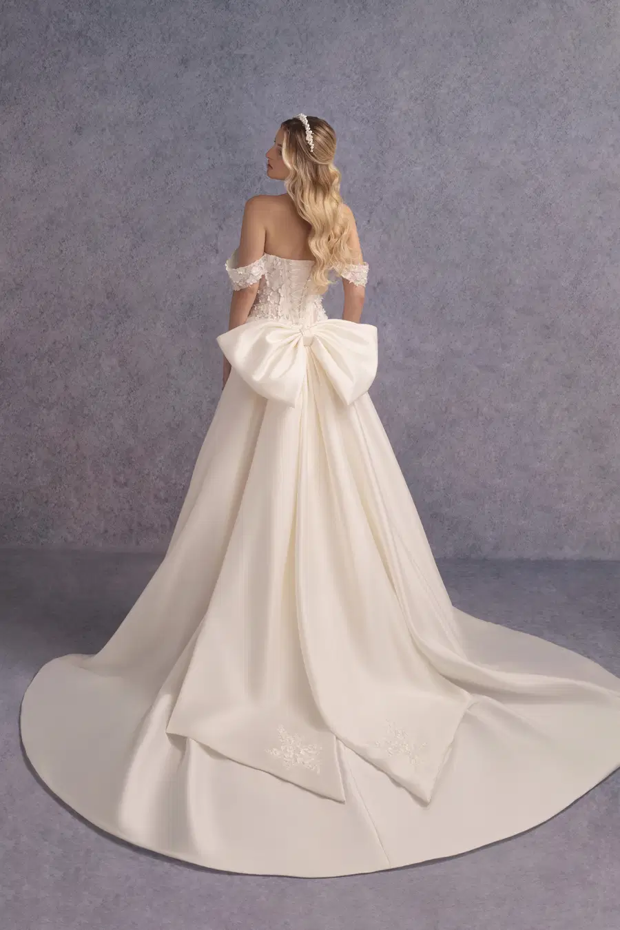 Kareena by Donna Salado Bridal - view 4 of 4