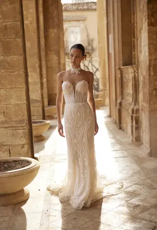 Theodora 25-024 by Ricca Sposa - view 3 of 8