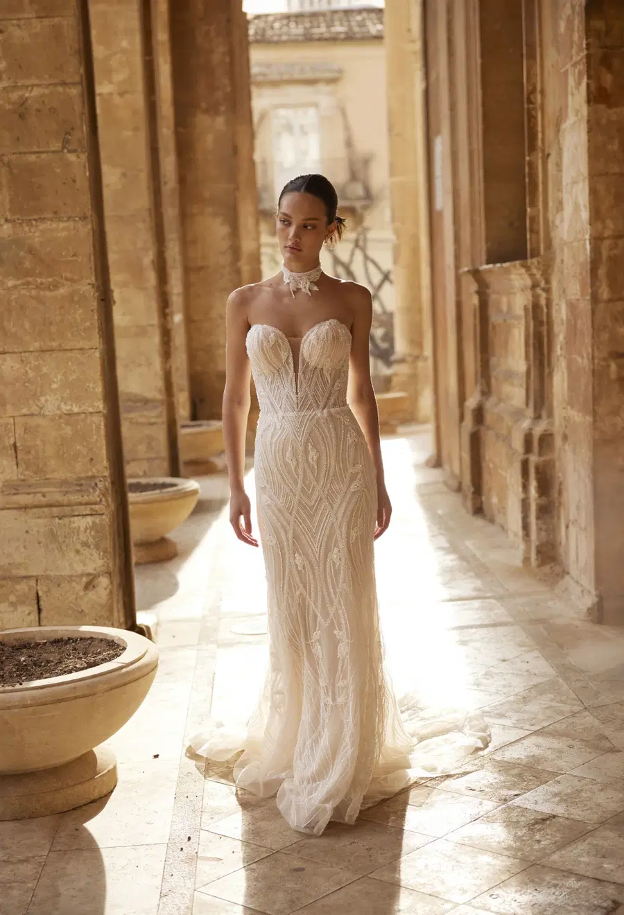 Theodora 25-024 by Ricca Sposa - view 3 of 8