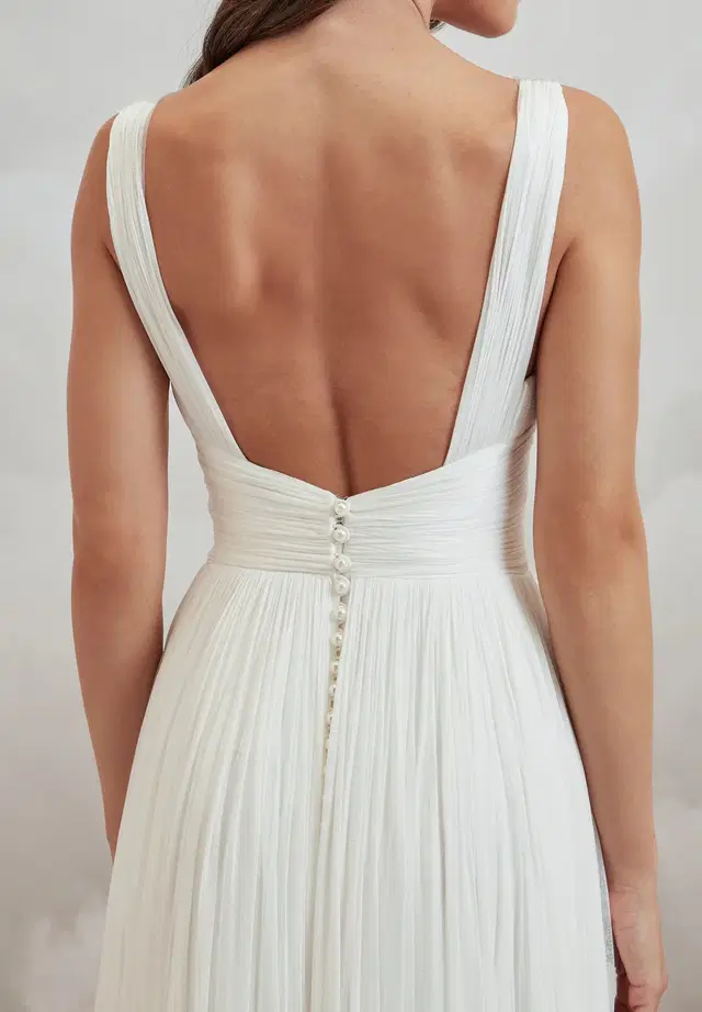 Brie Gown by Catherine Deane - view 8 of 8