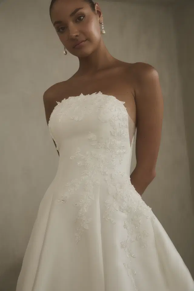 2624 1 by Casablanca Bridal - view 2 of 6