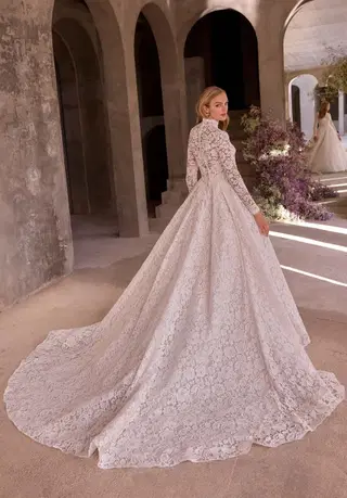Delia by Mori Lee - view 6 of 7