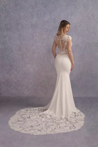 Tasia by Donna Salado Bridal - view 6 of 6