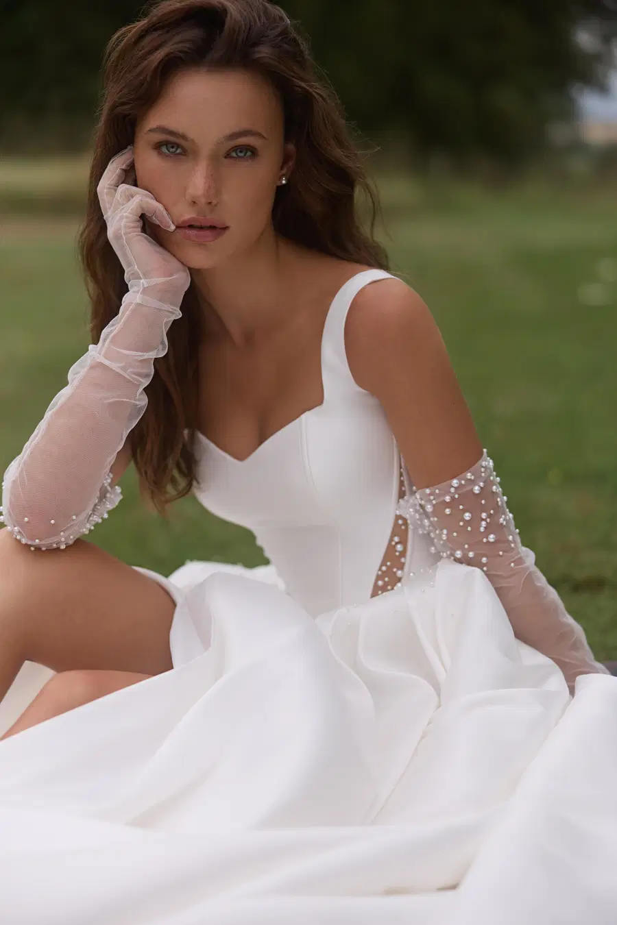Belinda by Anne Mariée - view 5 of 7