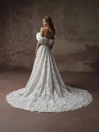 MERRIGAN by Sottero & Midgley - view 7 of 9